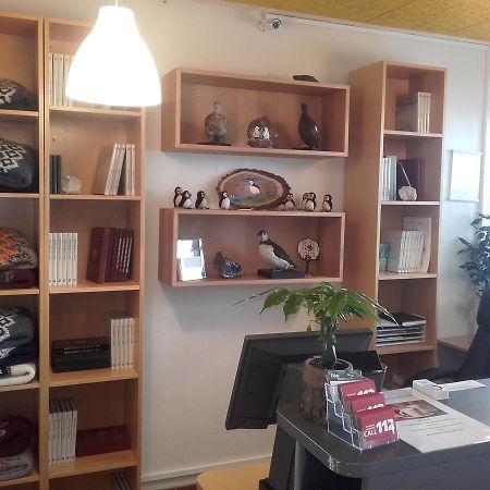 Eidar Guesthouse Eksteriør billede