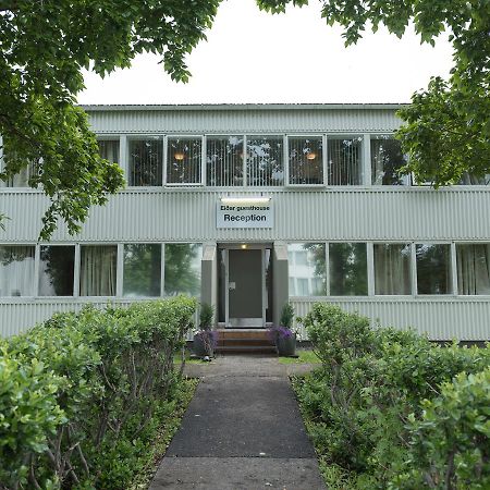 Eidar Guesthouse Eksteriør billede
