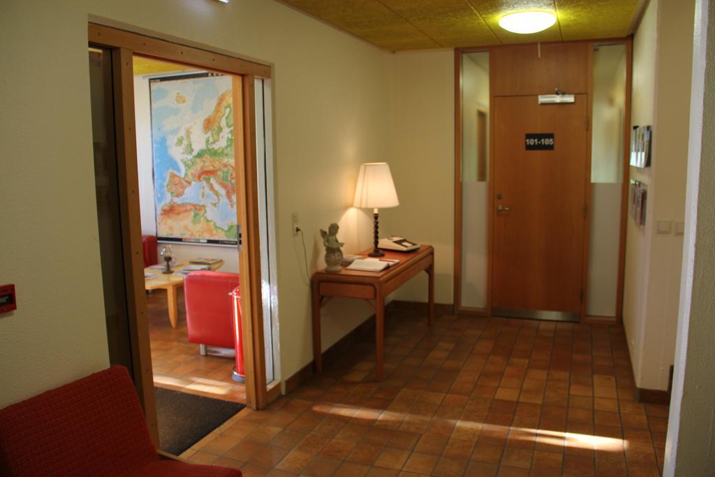 Eidar Guesthouse Eksteriør billede
