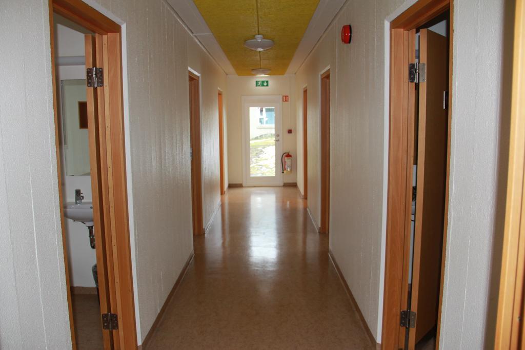 Eidar Guesthouse Eksteriør billede