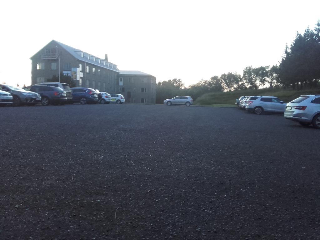 Eidar Guesthouse Eksteriør billede