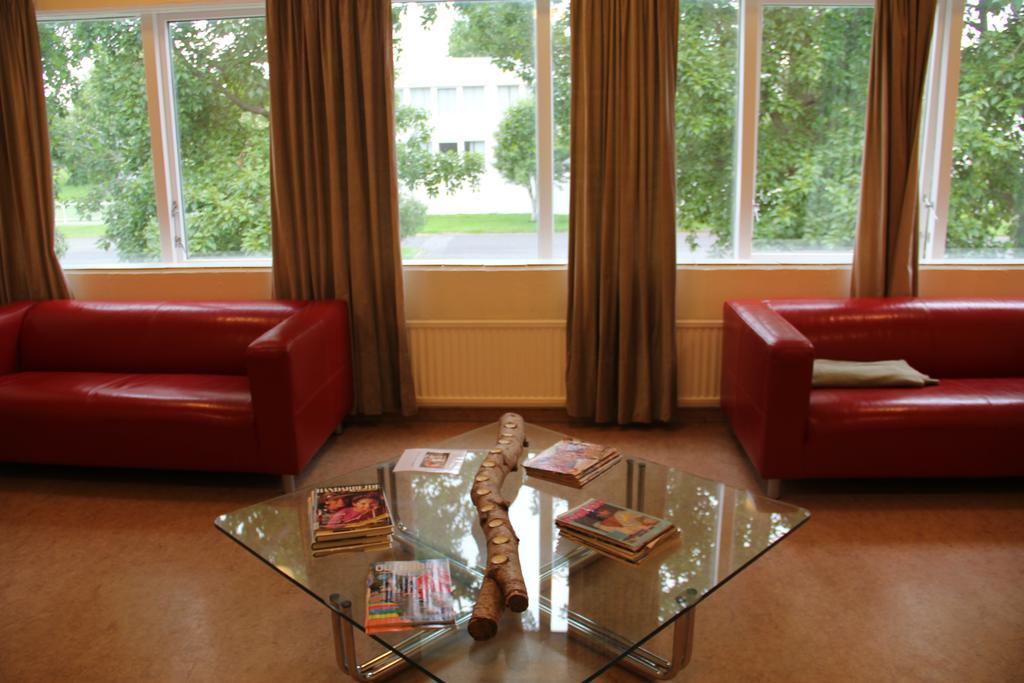 Eidar Guesthouse Eksteriør billede