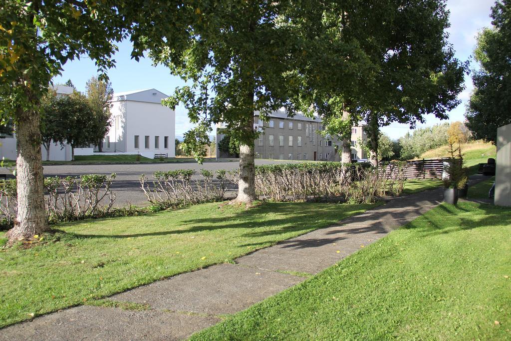 Eidar Guesthouse Eksteriør billede