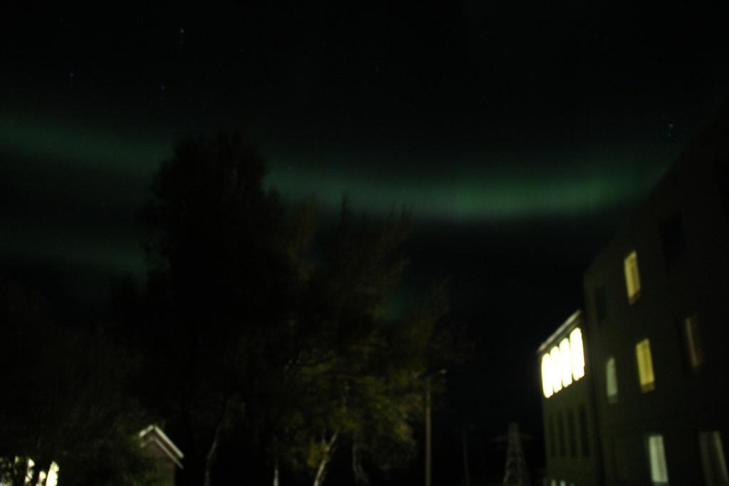 Eidar Guesthouse Eksteriør billede