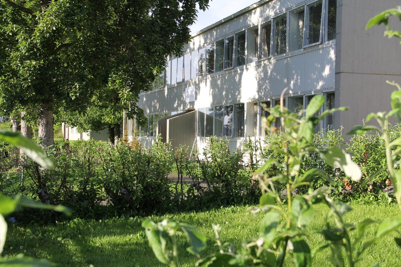 Eidar Guesthouse Eksteriør billede