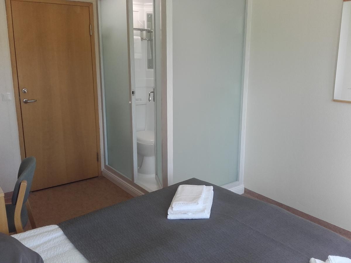 Eidar Guesthouse Eksteriør billede