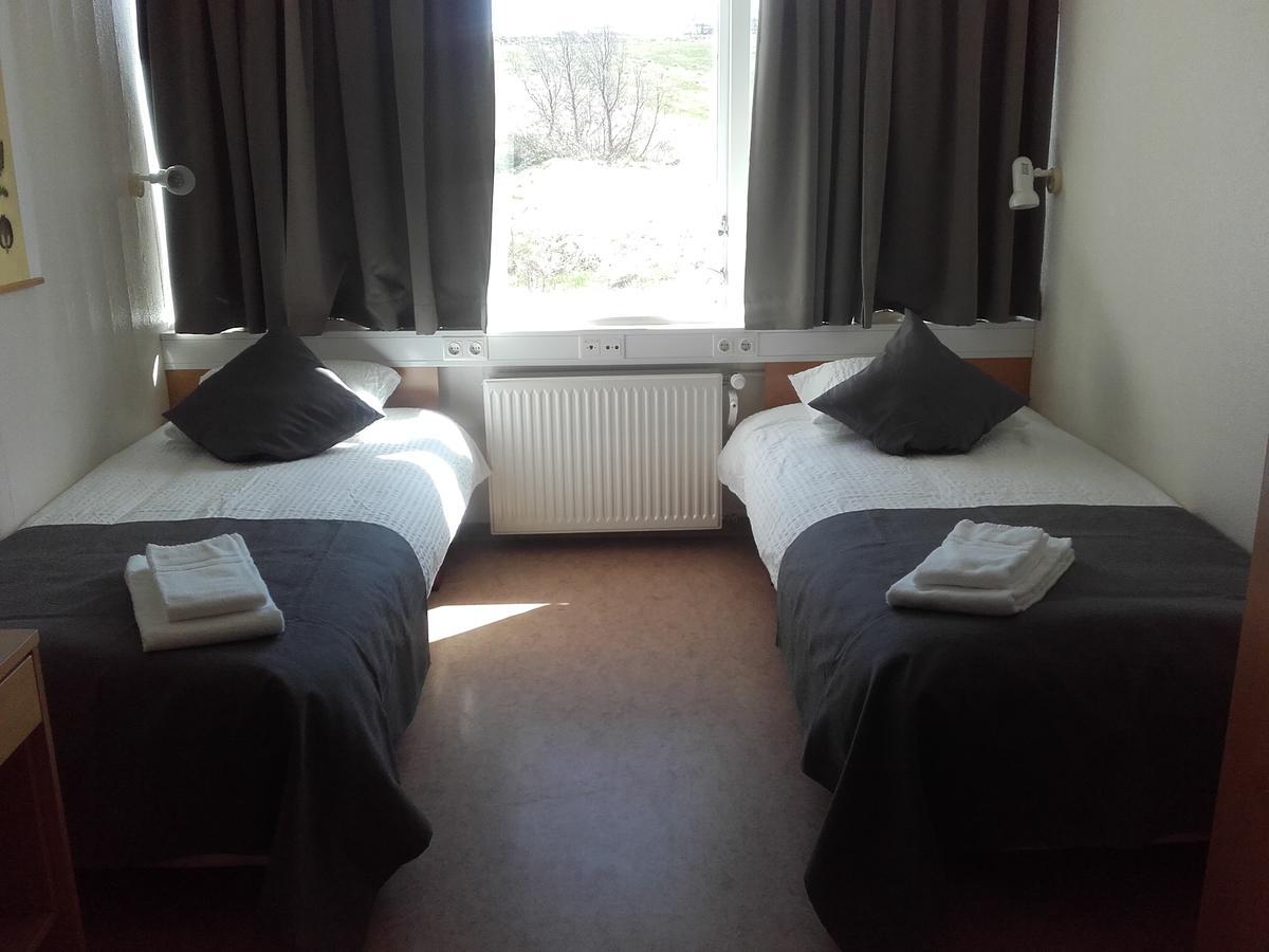 Eidar Guesthouse Eksteriør billede