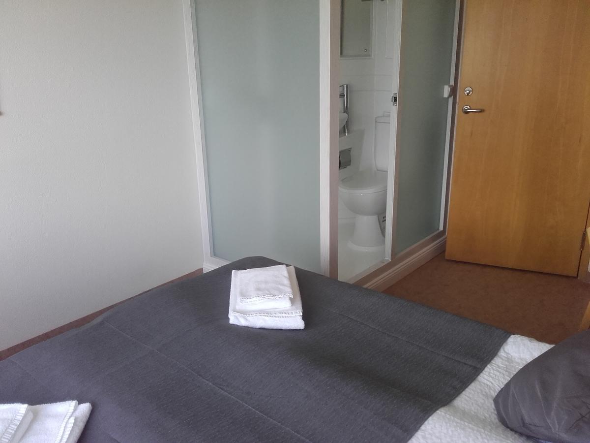 Eidar Guesthouse Eksteriør billede