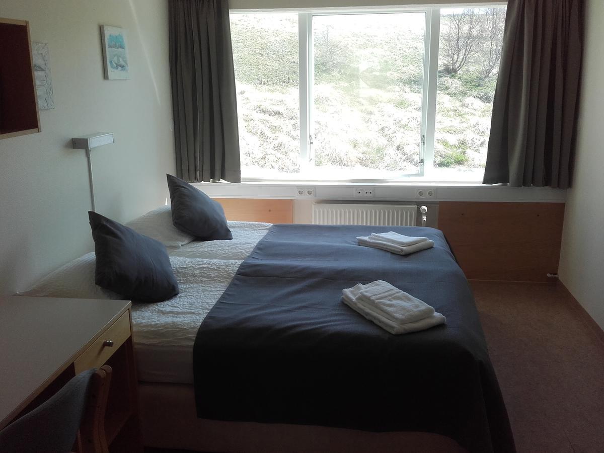 Eidar Guesthouse Eksteriør billede