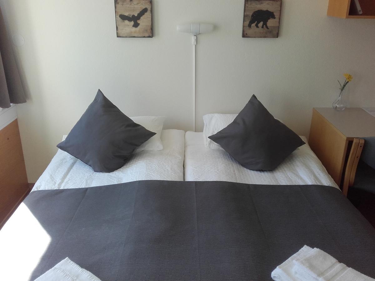 Eidar Guesthouse Eksteriør billede