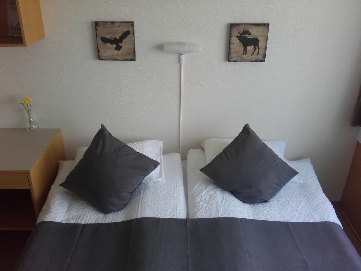 Eidar Guesthouse Eksteriør billede