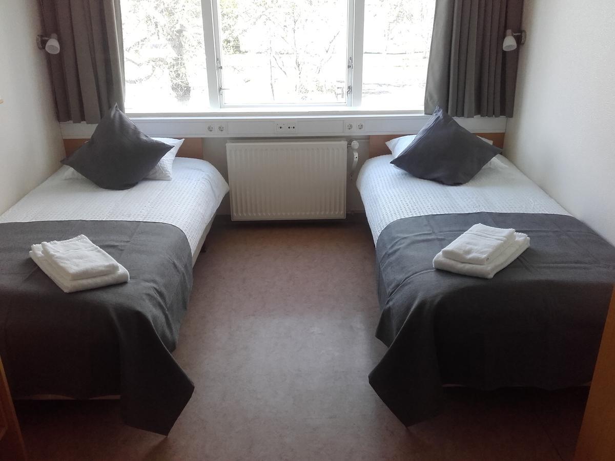 Eidar Guesthouse Eksteriør billede