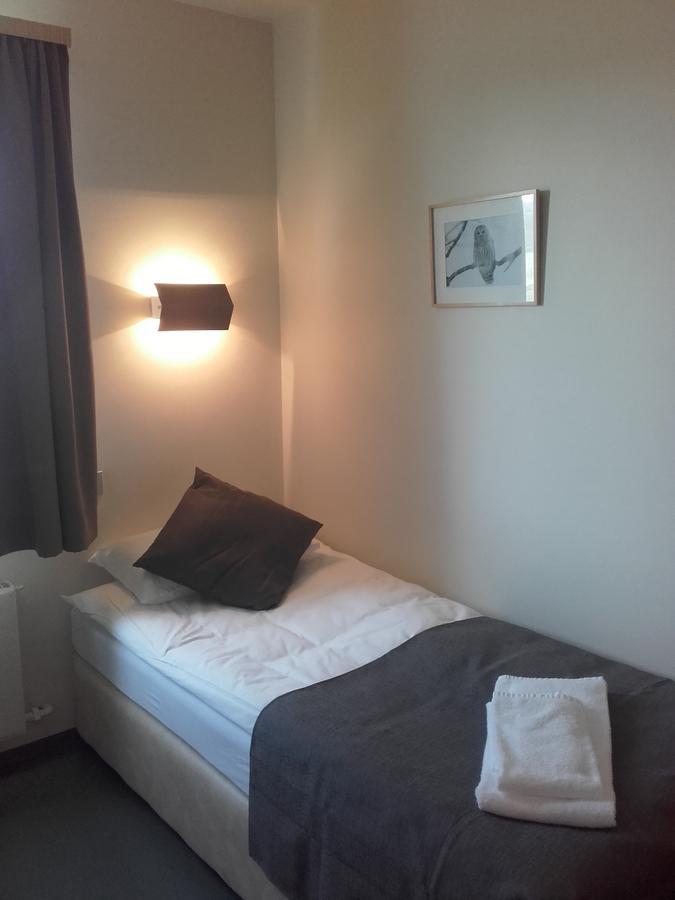 Eidar Guesthouse Eksteriør billede