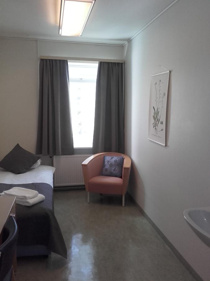 Eidar Guesthouse Eksteriør billede