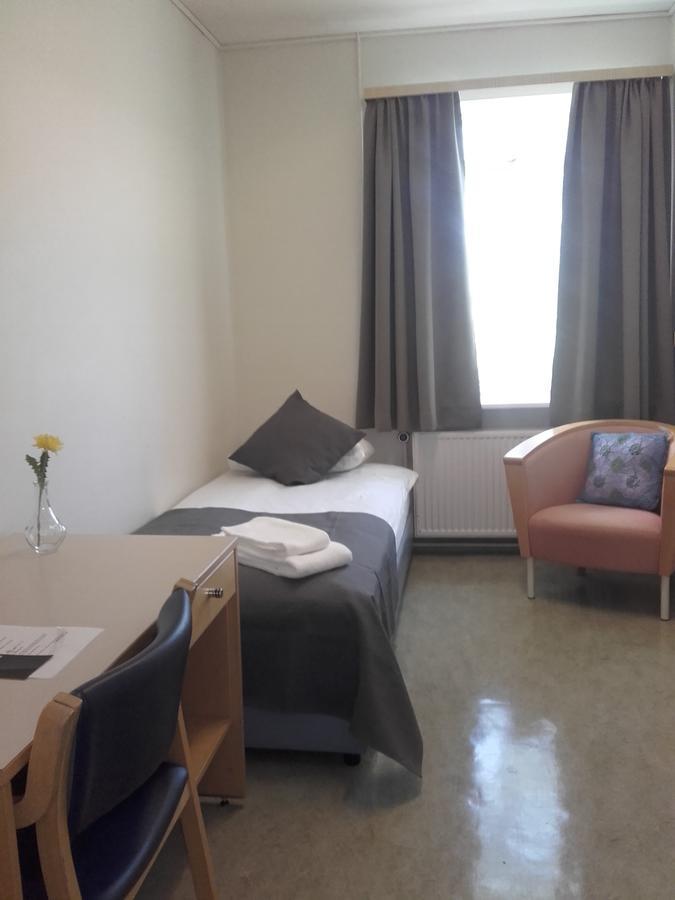Eidar Guesthouse Eksteriør billede